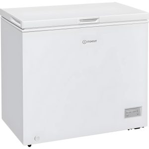 Indesit INCF 1984 E fagyasztóláda