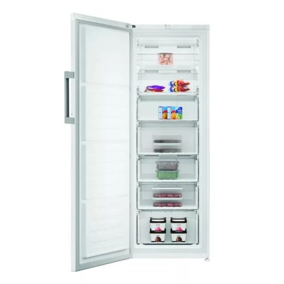 Indesit MFINF 1292 W4E fagyasztószekrény