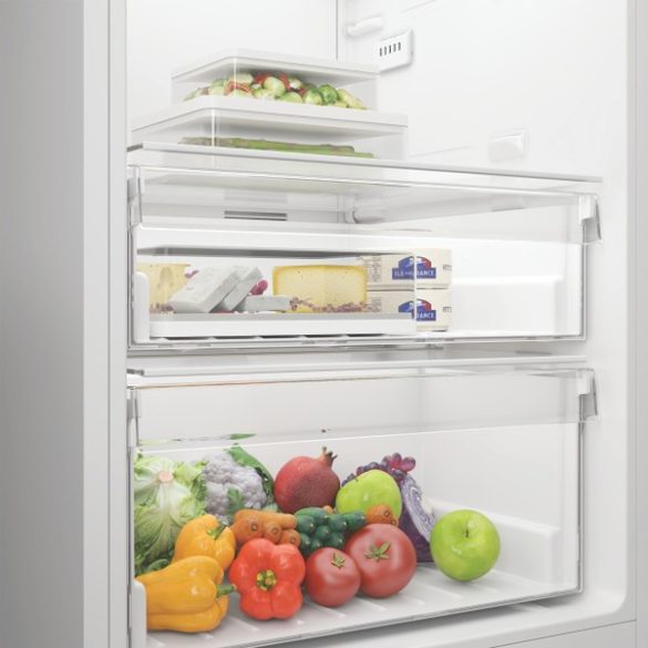 Indesit MLINS 1411 W4E hűtőszekrény