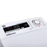 Hoover H3TM 27TACET/1-S felültöltős mosógép
