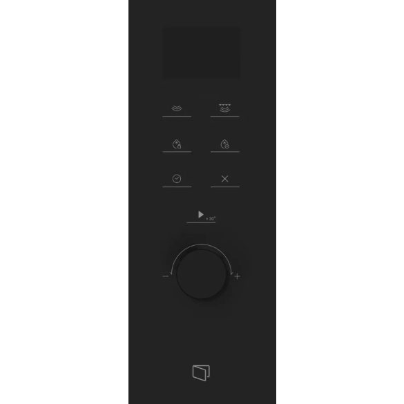 Haier HWO38MG6HXB Beépíthető Mikró
