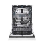 Haier XS 4A4M4PB Beépíthető Mosogatógép