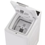 Haier THASN286TM5-S felültöltős mosógép