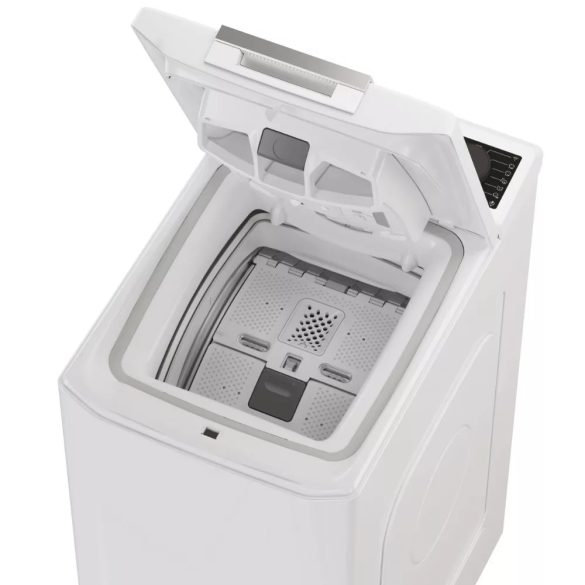 Haier THASN286TM5-S felültöltős mosógép
