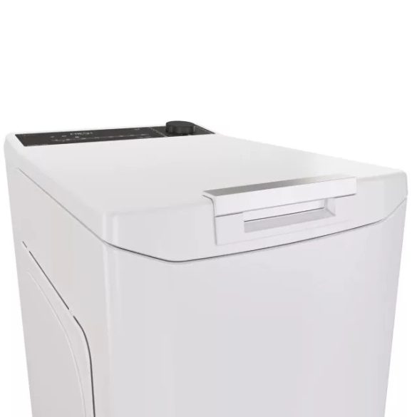 Haier THASN476TM4-S felültöltős mosógép