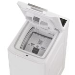 Haier THASN476TM4-S felültöltős mosógép