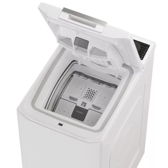 Haier THASN476TM4-S felültöltős mosógép
