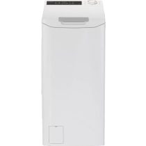 Candy TCA284TM5-S felültöltős mosógép
