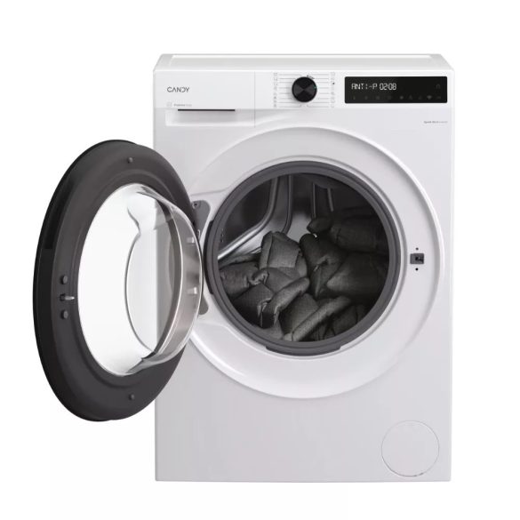 Candy BR 410BL8-S elöltöltős mosógép
