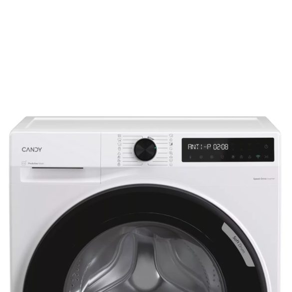 Candy BR 410BL8-S elöltöltős mosógép