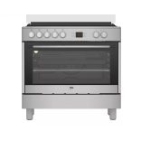 Beko GM 15321 DX kombinált tűzhely