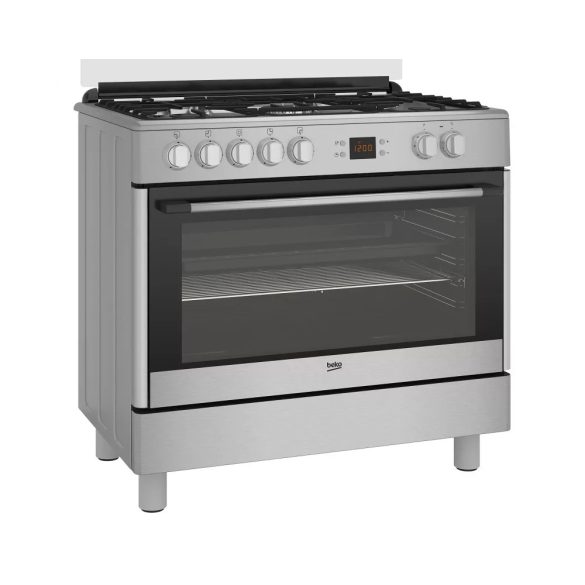 Beko GM 15321 DX kombinált tűzhely