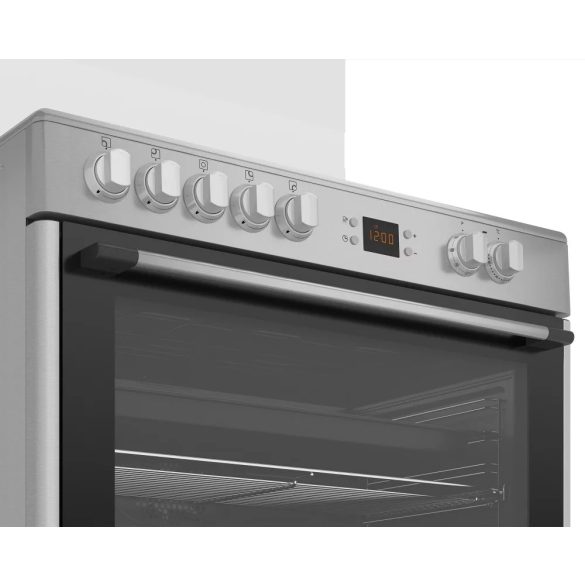 Beko GM 15321 DX kombinált tűzhely