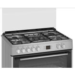 Beko GM 15321 DX kombinált tűzhely