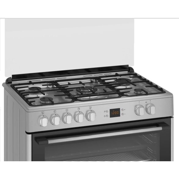 Beko GM 15321 DX kombinált tűzhely