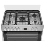 Beko GM 15321 DX kombinált tűzhely