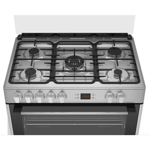 Beko GM 15321 DX kombinált tűzhely