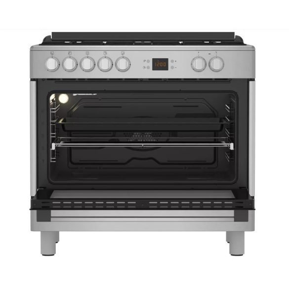 Beko GM 15321 DX kombinált tűzhely