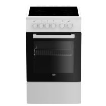 Beko FSM57000GW kerámialapos tűzhely