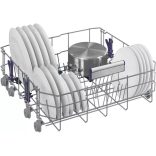 Beko DSN26420X Beépíthető mosogatógép
