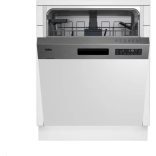 Beko DSN26420X Beépíthető mosogatógép