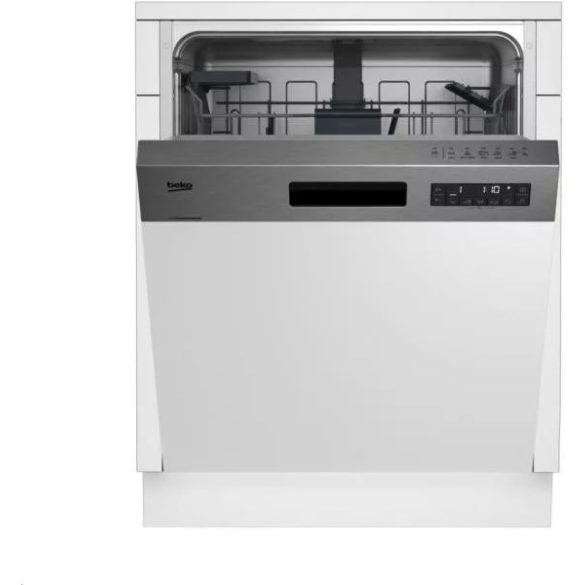Beko DSN26420X Beépíthető mosogatógép