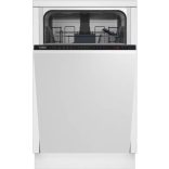 Beko DIS26021 Mosogatógép