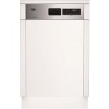 Beko DSS28121X beépíthető mosogatógép
