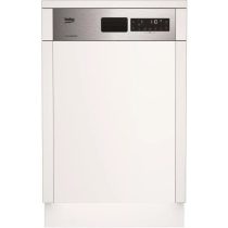 Beko DSS28121X beépíthető mosogatógép
