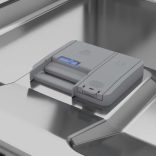 Beko DSS28121X beépíthető mosogatógép