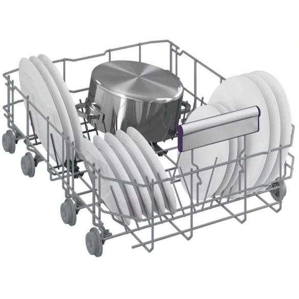 Beko DSS28121X beépíthető mosogatógép
