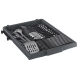 Beko DSS28121X beépíthető mosogatógép