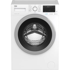 Beko WUE 8633XST elöltöltős mosógép