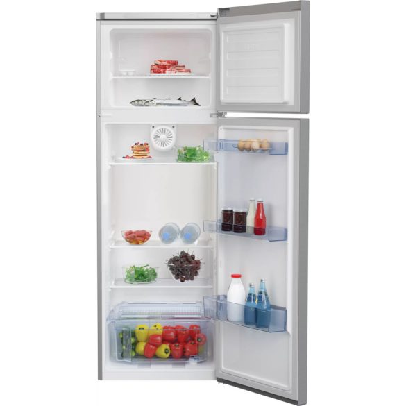 Beko RDSA310M30XBN felülfagyasztós hűtő