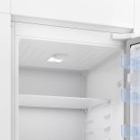 Beko BCHA275K3SN beépíthető alulfagyasztós hűtő