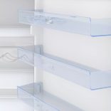 Beko BCHA275K3SN beépíthető alulfagyasztós hűtő