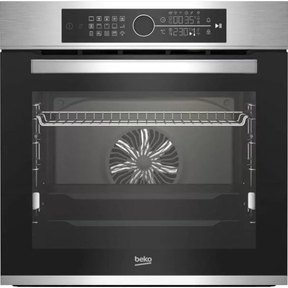 Beko BBIM12400XCS beépíthető sütő