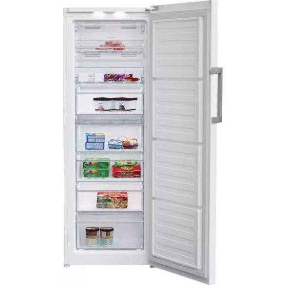 Beko FNE290E41N Fagyasztószekrény