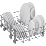 Beko DVS05022W mosogatógép