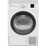 Beko DF7412PA Hőszivattyús szárítógép