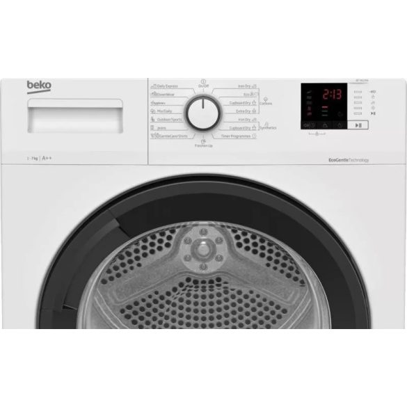 Beko DF7412PA Hőszivattyús szárítógép