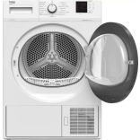 Beko DF7412PA Hőszivattyús szárítógép