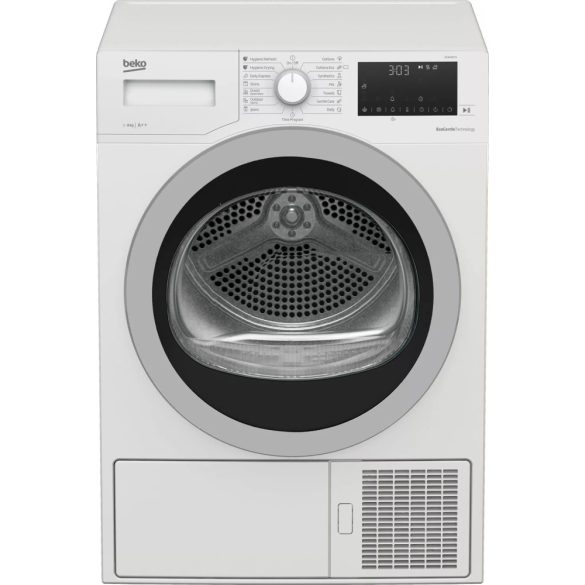 Beko DS 8439 TX hőszivattyús szárítógép