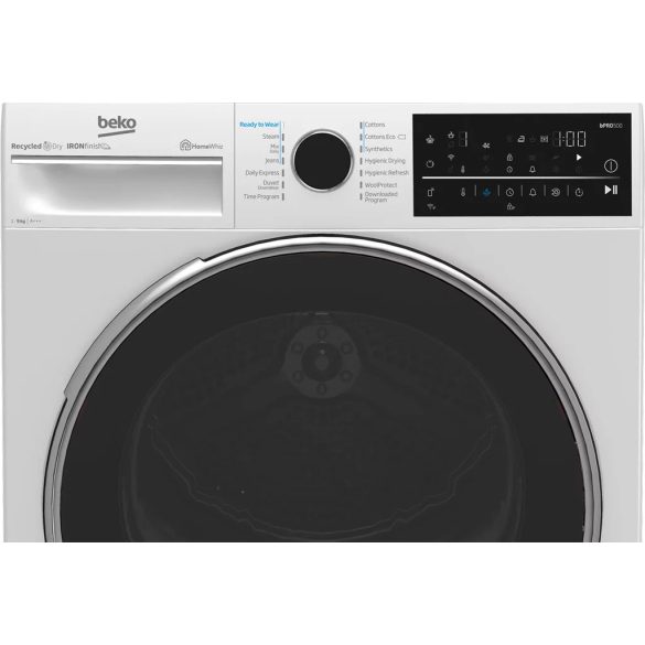 Beko B5T89243W hőszivattyús szárítógép