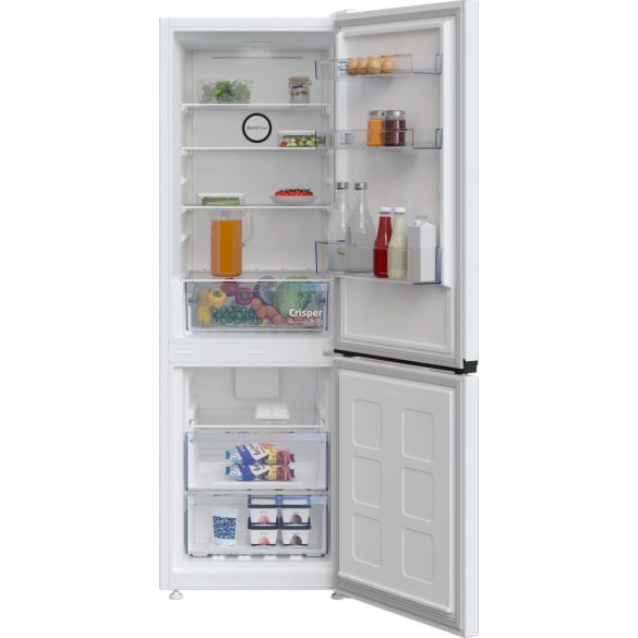 Beko B1RCNA344W alulfagyasztós hűtő