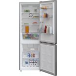 Beko B1RCNA344S alulfagyasztós hűtő
