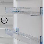 Beko B1RCNA344S alulfagyasztós hűtő