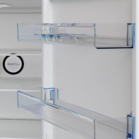 Beko B1RCNA344S alulfagyasztós hűtő
