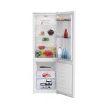 Beko RCSA270K40WN alulfagyasztós hűtő