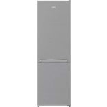Beko RCSA270K40SN alulfagyasztós hűtő